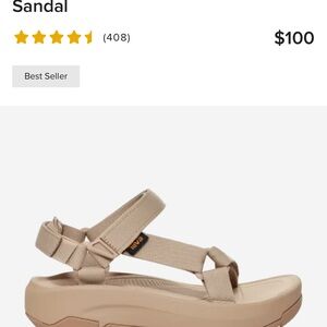 Teva Hurricane XLT2 Ampsole Sandals